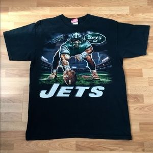 VINTAGE NEW YORK JETS NFL T-SHIRT